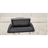 Mazda 3 Display Unit BM 11/2013-05/2016