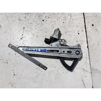 Holden Colorado Right Rear Door Window Regulator RG 06/2012-06/2016