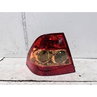 Toyota Corolla Left Tail Light ZZE122 04/2004-06/2007