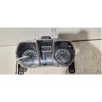 Holden Colorado Instrument Cluster RG 01/2012-06/2016