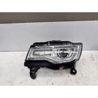 Jeep Grandcherokee Left Head Light WK 04/2013-09/2016