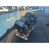 Ford Falcon 4.0 Petrol LPi Engine FG 12/2011-12/2016