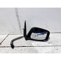 Nissan Navara Right Door Mirror D40 09/2005-08/2015