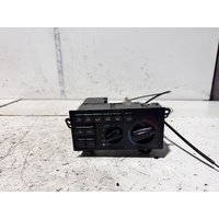 Toyota Celica Heater Controls ST204 07/1993-11/1999