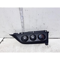 Toyota Corolla Heater Controls ZRE172 12/2013-06/2019