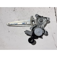 Toyota Kluger Left Rear Door Window Regulator GSU45 08/2007-02/2014