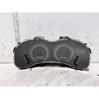 Toyota Corolla Instrument Cluster ZRE152 03/2010-12/2013