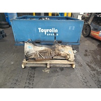 Toyota Prado Automatic Transmission 1KZ-TE KZJ95 07/1996-01/2003
