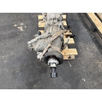 Jeep Grand Cherokee 2-Speed Transfer Case WK 04/2013-02/2022
