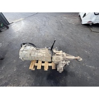Nissan Navara 6-Speed Manual Gearbox YD25 D40 05/2010-08/2015