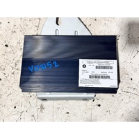 Jeep Grandcherokee Stereo Amplifier WK 10/2010-02/2022