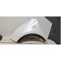 Kia Sportage Left Front Guard QL 10/2015-08/2021