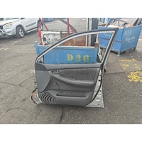 Toyota Corolla Right Front Door Trim ZZE122 12/2001-06/2007