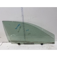 Toyota Corolla Right Front Window Glass ZRE152 03/2007-12/2013