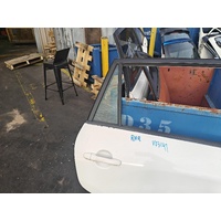 Toyota RAV4 Right Rear Door 1/4 Glass ACA33 11/2005-12/2012