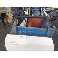 Toyota RAV4 Right Rear Door Glass ACA33 11/2005-12/2012