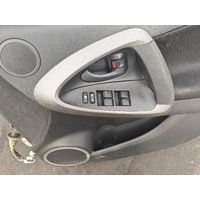 Toyota RAV4 Master Window Switch ACA33 10/2007-11/2012
