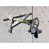 Toyota RAV4 Left Front Door Window Regulator ACA23 07/2000-10/2005