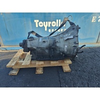 Ford Falcon 6-Speed Automatic Transmission E-LPi FG 12/2011-12/2016