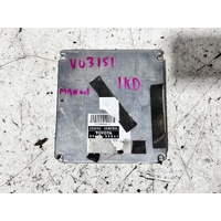 Toyota Hilux Engine ECU KUN26 02/2005-08/2015