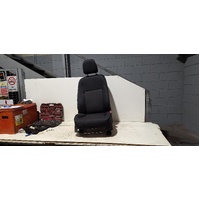 Toyota Corolla Right Front Seat ZRE172 08/2012-06/2019