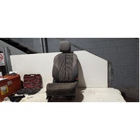 Holden Colorado Right Front Seat RG 01/2012-12/2020