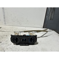 Toyota Prado Heater Controls KDJ120 02/2003-10/2009