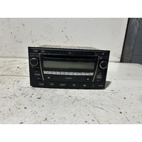 Toyota Prado Head Unit KDJ120 02/2003-10/2009
