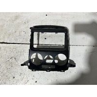 Toyota Prado Head Unit Fascia KDJ120 02/2003-10/2009