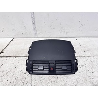 Toyota Corolla Dash Vents ZRE152 03/2007-12/2013