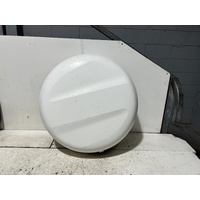 Toyota RAV4 Spare Wheel Cover with Inner Plastic Carrier ACA23 07/2000-10/2005