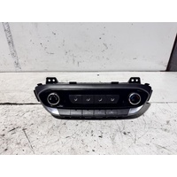 Hyundai I30 Heater Controls PD 03/2017-04/2018