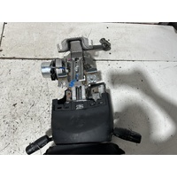 Mazda 3 Steering Column with Steering Motor BM 06/2013-05/2016