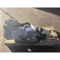 Holden Commodore RWD Automatic Transmission 3HAD 10/2002-09/2007