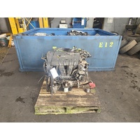 Mitsubishi Outlander 2.4L Petrol Engine ZH 11/2006-10/2012