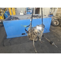 Mitsubishi Outlander AWD Automatic Transmission ZH 09/2009-10/2012