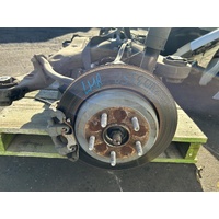 Jeep Grand Cherokee Left Rear Hub Assembly WK 10/2010-09/2016