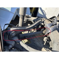 Jeep Grand Cherokee Right Rear Drive Shaft WK 04/2013-02/2022