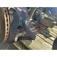 Jeep Grand Cherokee Left Rear Lower Rear Secondary Control Arm WK 01/10-02/22