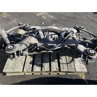 Jeep Grand Cherokee Rear Sway Bar WK 10/2010-02/2022