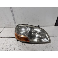 Suzuki Ignis Right Head Light 11/2000-01/2005