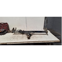 Toyota Hilux Towbar KUN26 03/2005-08/2015