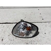 Toyota Corolla Left Corner Light AE112 10/1999-11/2001