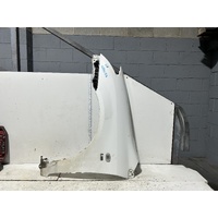 Toyota Corolla Left Guard ZZE122 04/2004-06/2007