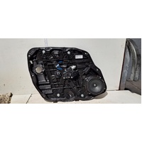 Kia Sportage Left Front Window Regulator NQ5 09/2021-