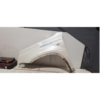 Nissan X-Trail Left Guard T31 10/2007-12/2013