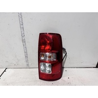Holden Colorado Right Tail Light RG 01/2012-12/2020