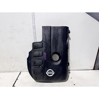 Nissan Navara Engine Cover D40 01/2010-08/2015