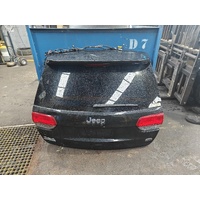 Jeep Grand Cherokee Tailgate WK 04/2013-02/2022