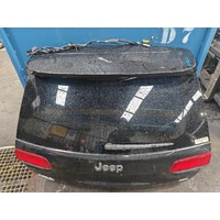 Jeep Grand Cherokee Tailgate Spoiler WK 04/2013-02/2022